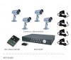 KIT DVR. MODELO KIT CCTV/4 91205
