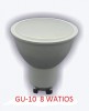 LAMPARA LED GU-10 8 WATIOS 6000 K